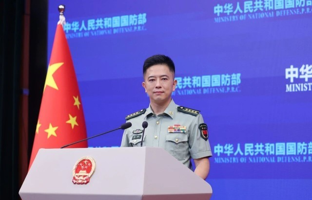国防部：“台独”是绝路 统一是正道